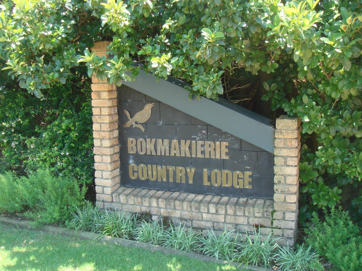 ליידיסמית Bokmakierie Country Lodge מראה חיצוני תמונה